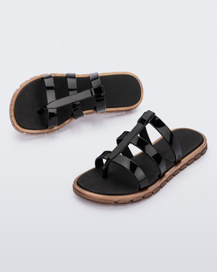 Product element, title Path Slide in Black/Gold
 price €34,50