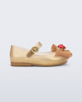 Product element, title Sweet Love Snow White in Pearly Beige/Gold
 price €48,30