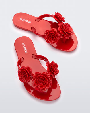 Product element, title Harmonic Springtime in Red
 price €41,30