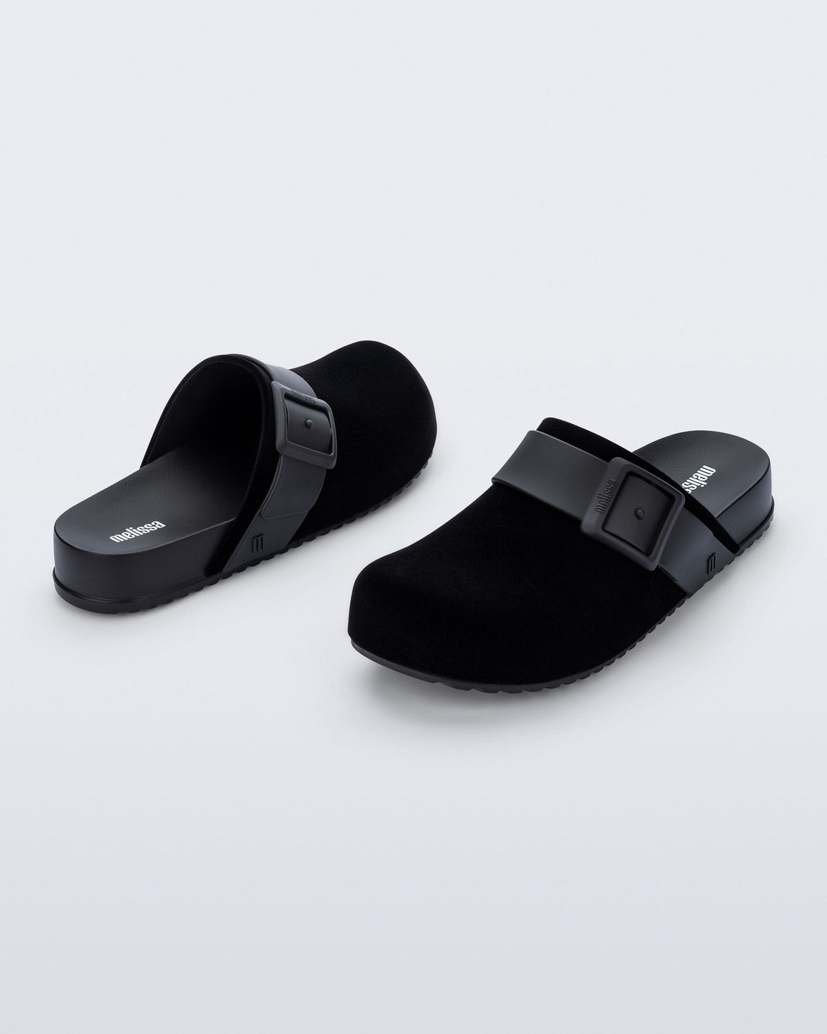 Cozy Clog Velvet