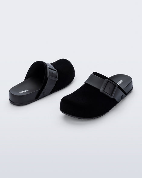 Cozy Clog Velvet