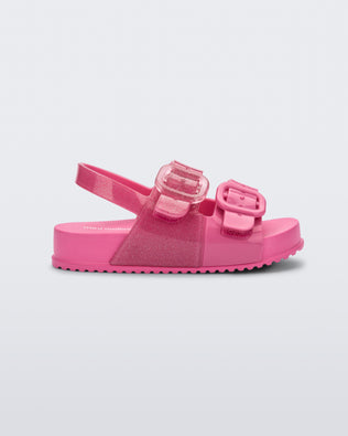 Product element, title Cozy in Pink Glitter
 price €59,00
