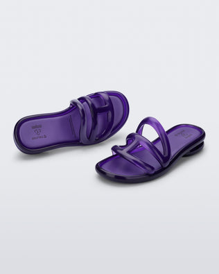 Product element, title Jelly Slide in Purple
 price €70,00