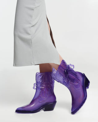 Product element, title Texas in Transparent Purple
 price €269,00