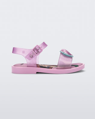 Product element, title Mar Sandal Princess in Glitter Pink
 price €62,30