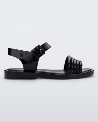 Product element, title Mar Wave Sandal in Black
 price €39,50