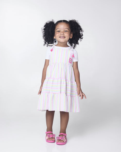 Mini Melissa Jump Bugs Pink Product Image 2