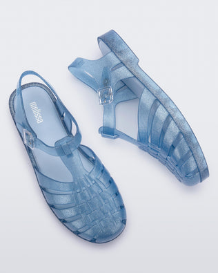 Product element, title Possession in Glitter Blue
 price €48,00