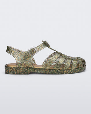 Product element, title Possession in Glitter Green
 price €48,00
