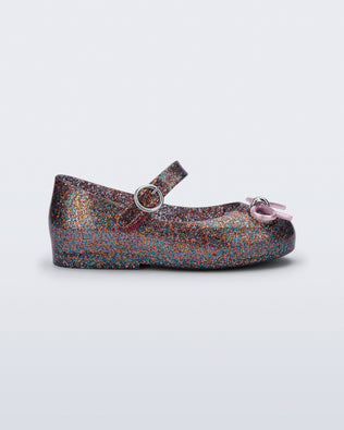 Product element, title Sweet Love in Glitter Clear Pink
 price €49,00