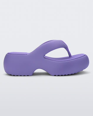 Product element, title Free Platform II in Lilac
 price €69,00