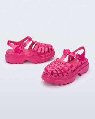 Product element, title Possession Platform II in Pink
 price €109,00