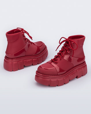 Product element, title Rebel Boot in Red
 price €89,40