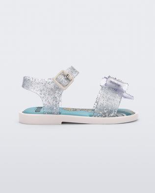 Product element, title Mar Sandal Princess in Glitter Clear
 price €55,30