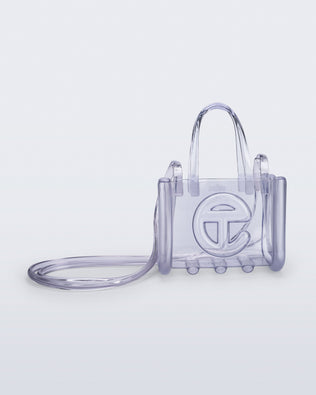 Product element, title Small Jelly Shopper in Clear
 price €150,00