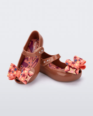 Product element, title Ultragirl Wonderland in Brown/Orange
 price €59,00