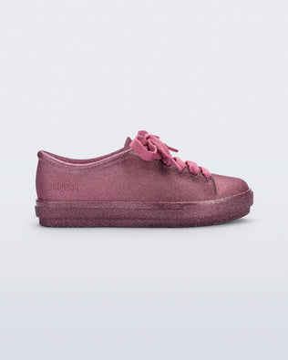 Product element, title Hip Sneaker in Glitter Pink
 price €59,00
