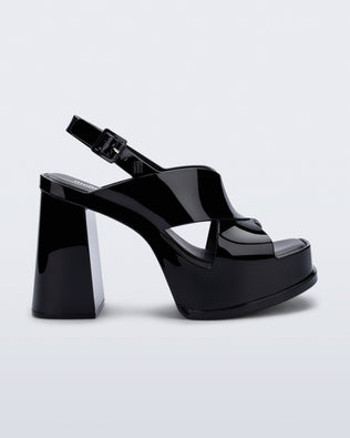 Product element, title Dance Heel in Black
 price €139,00