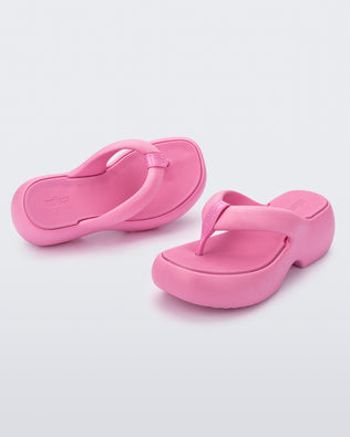 Product element, title Free Platform II in Pink
 price €99,00