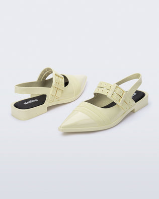 Product element, title Ladylike in Yellow/Beige
 price €89,00