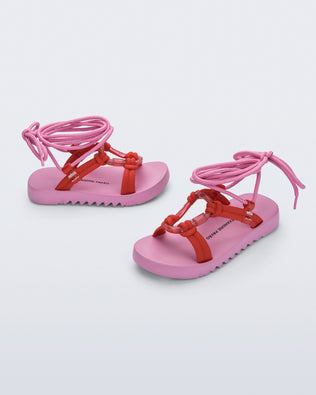 Product element, title Kirk in Pink/Red
 price €119,00