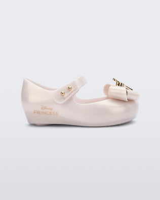 Product element, title Ultragirl Princess in Metallic Beige
 price €75,00