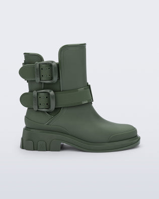 Product element, title Bang Boot in Green
 price €149,00