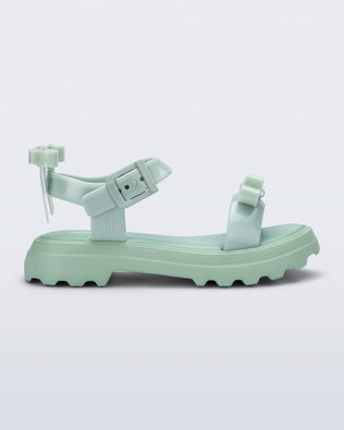 Product element, title Town Bow in Green
 price €69,30