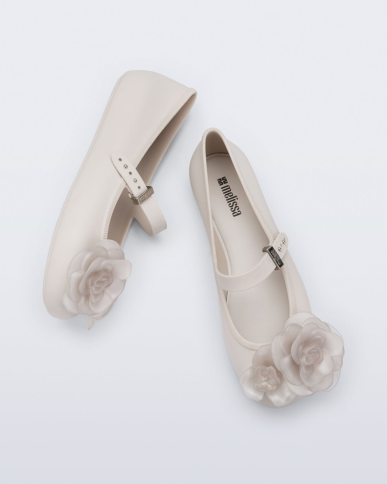 Soft Ballerina Petals