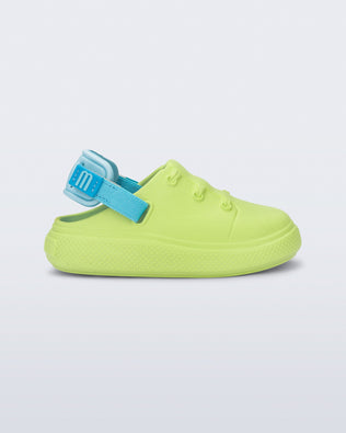 Product element, title Charlie in Green/Blue
 price €41,40