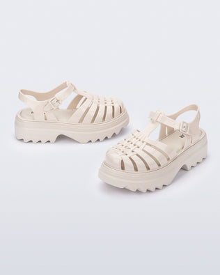 Product element, title Possession Platform II in Beige
 price €109,00