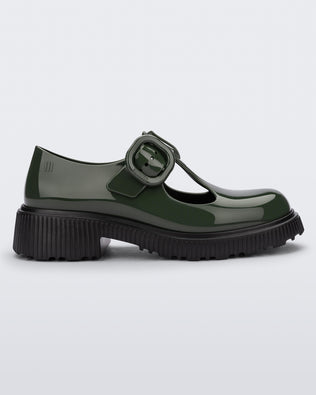 Product element, title Jackie in Green
 price €49,50