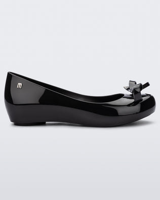 Product element, title Ultragirl Bow in Black
 price €41,40