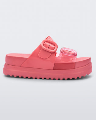 Product element, title Cozy Platform in Pink
 price €99,00