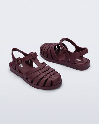 Product element, title Possession in Matte Burgundy
 price €69,00