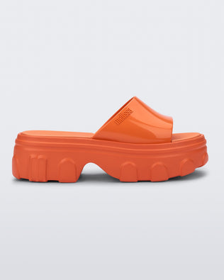 Product element, title Ella Slide in Orange
 price €99,00