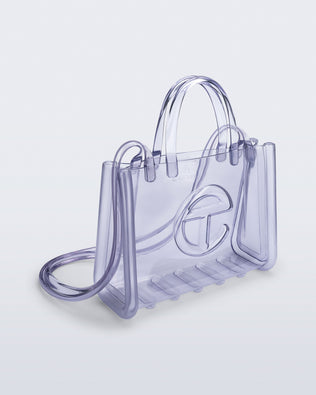 Product element, title Medium Jelly Shopper in Clear
 price €200,00