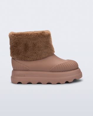Product element, title Warm Boot in Brown
 price €189,00