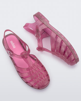 Product element, title Possession in Glitter Pink
 price €48,00