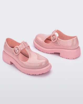 Product element, title Jackie in Pink
 price €44,50