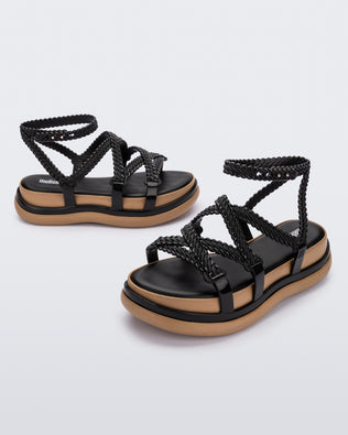 Product element, title Buzios in Black
 price €49,50