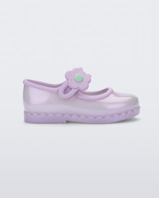 Product element, title Hip Ballerina in Pearly Lilac
 price €49,00