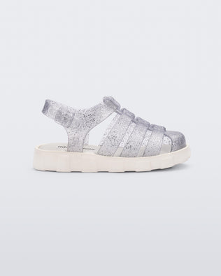 Product element, title Megan in Glitter Clear
 price €41,40