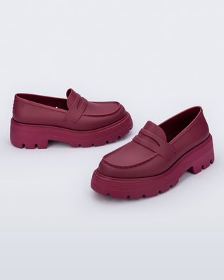 Product element, title Royal in Matte Red
 price €69,30