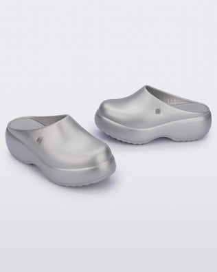 Product element, title Free Clog Platform in Grey
 price €77,40