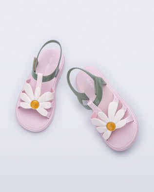 Product element, title Hip Bloom in Pink/Green
 price €59,00