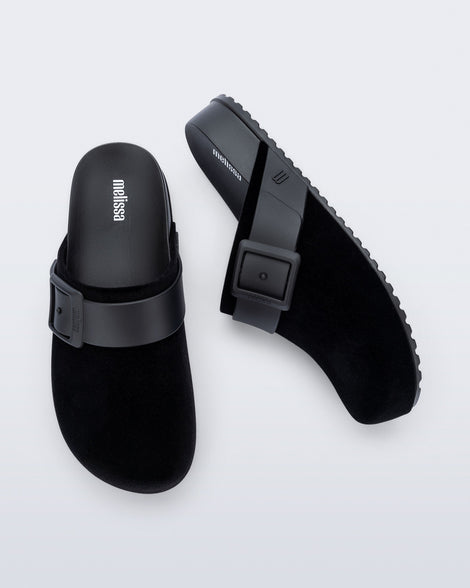 Cozy Clog Velvet