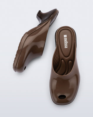 Product element, title Gaia in Braun
 price €129,00