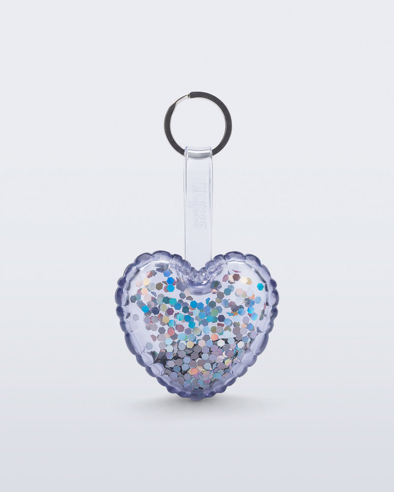 Heart Bag Charm