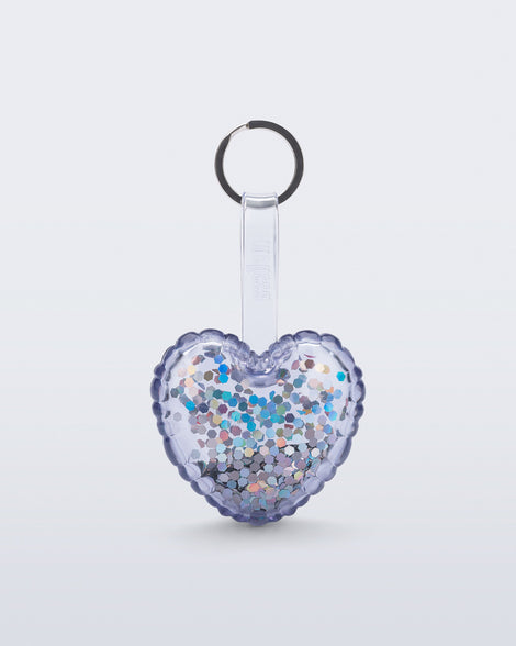Heart Bag Charm